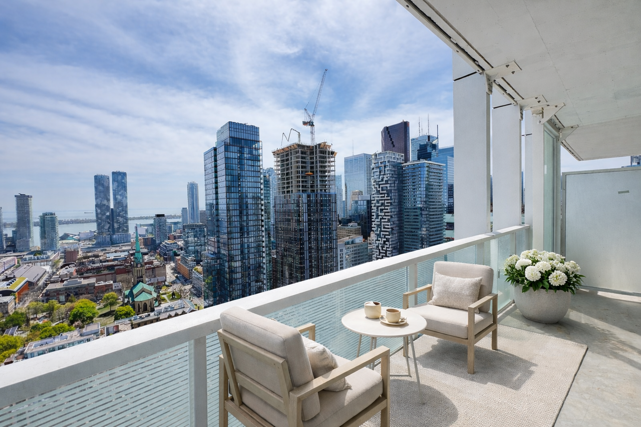 Yonge St & Queen St E #3339 - Photo 2 of 19