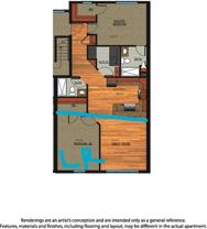 Riverwalk Flats Apartments - RWF - Photo 1 of 1