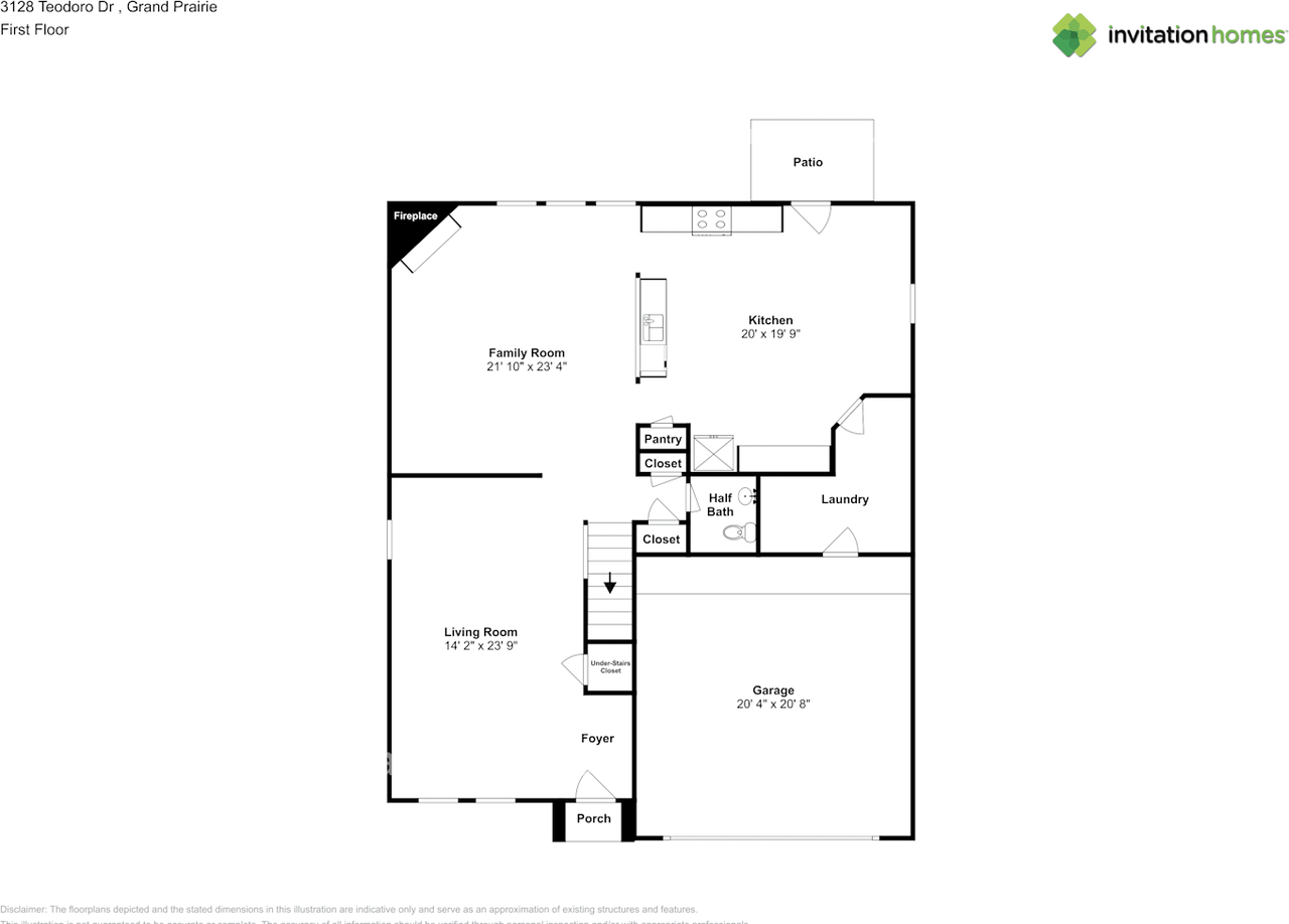 3128 Teodoro Dr - Photo 2 of 10