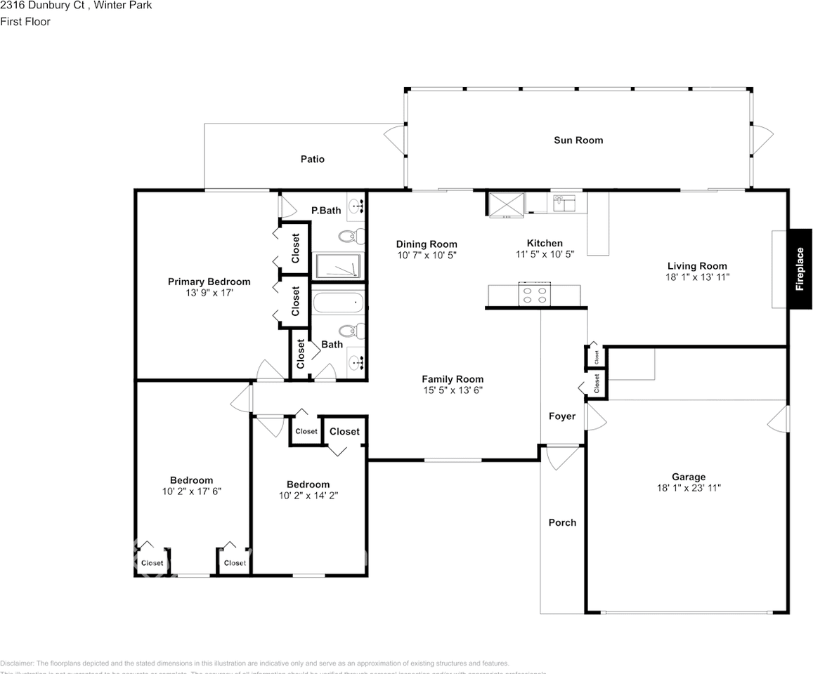 2316 Dunbury Ct - Photo 2 of 17