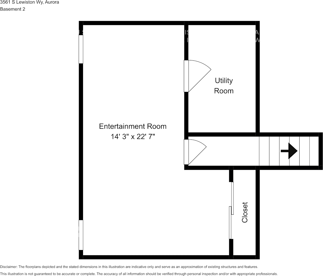 3561 S Lewiston Way - Photo 2 of 21