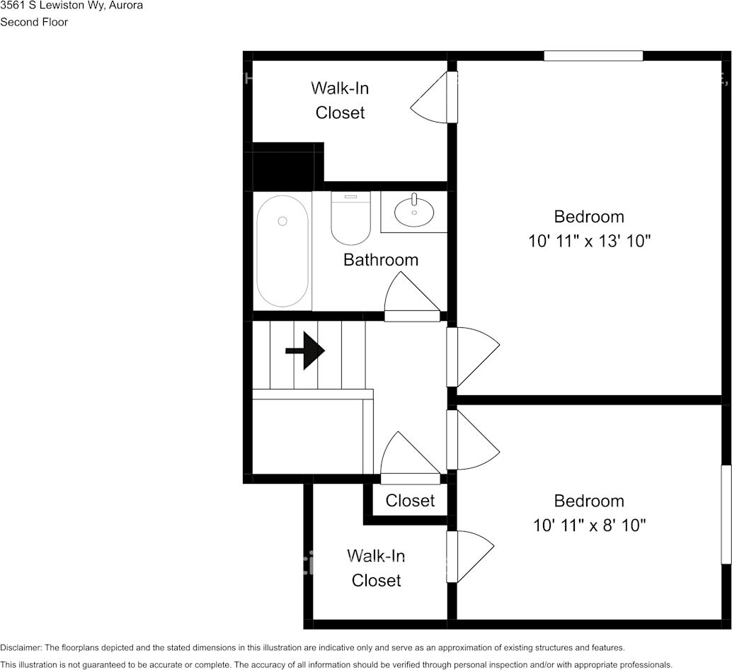 3561 S Lewiston Way - Photo 5 of 21
