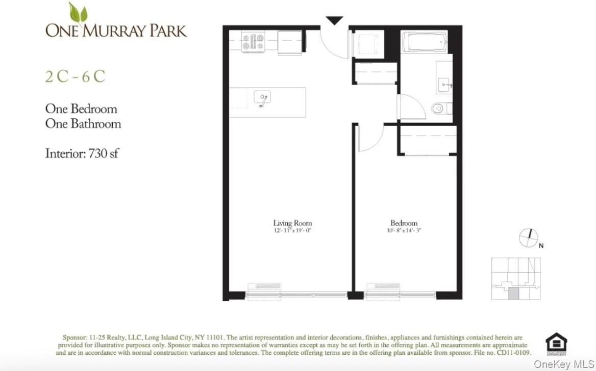 1125 45th Ave #5C - Photo 2 of 10