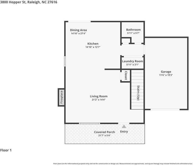 3800 Hopper St - Photo 2 of 17