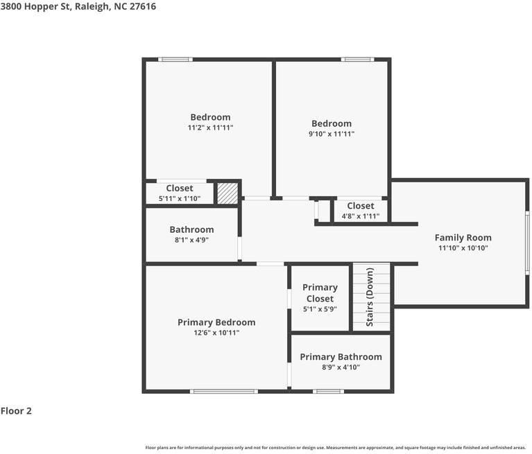 3800 Hopper St - Photo 3 of 17