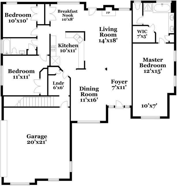 4029 Kristen St - Photo 2 of 17