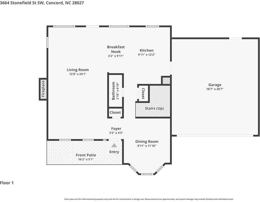 3664 Stonefield St Sw - Photo 2 of 17
