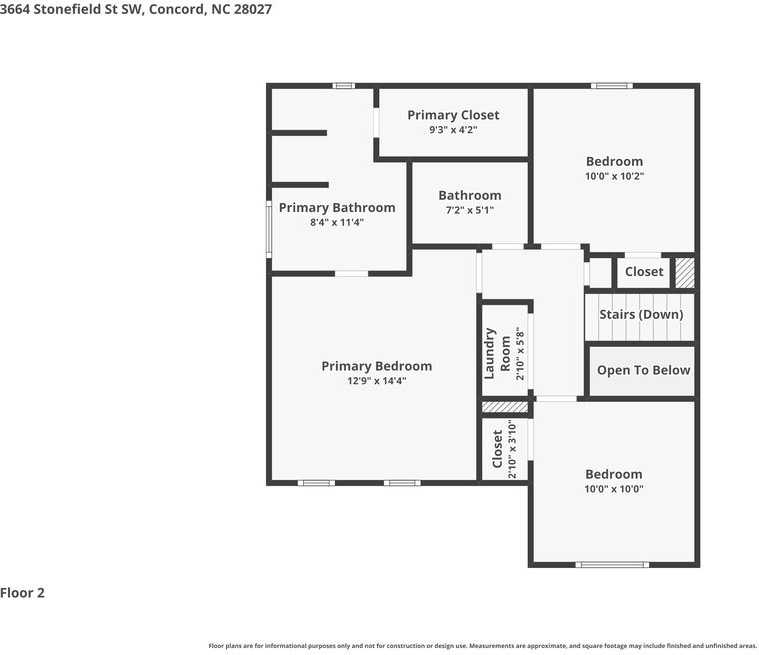3664 Stonefield St Sw - Photo 3 of 17