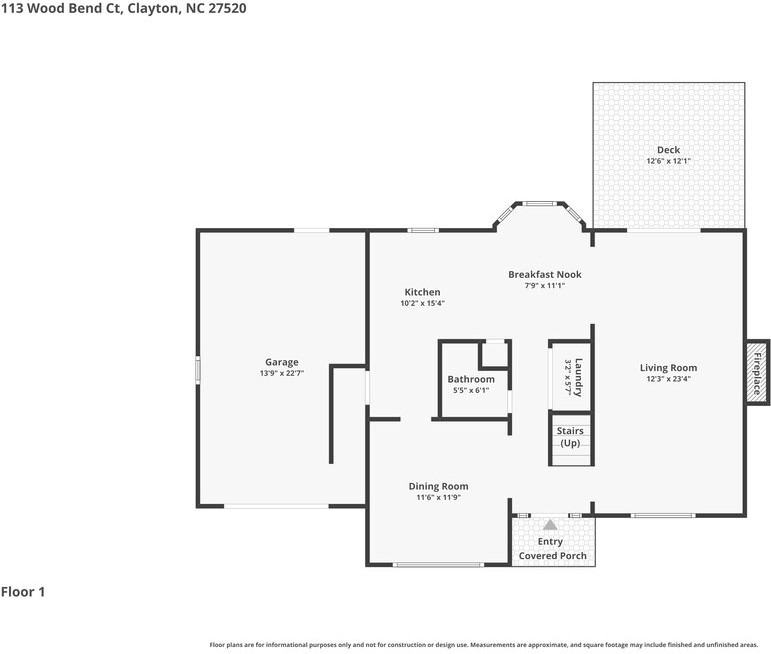 113 Wood Bend Ct - Photo 2 of 17