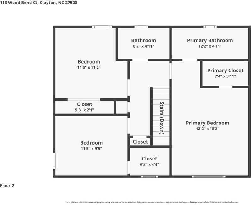 113 Wood Bend Ct - Photo 3 of 17
