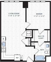 89 E Dedham St #713 - Photo 1 of 1