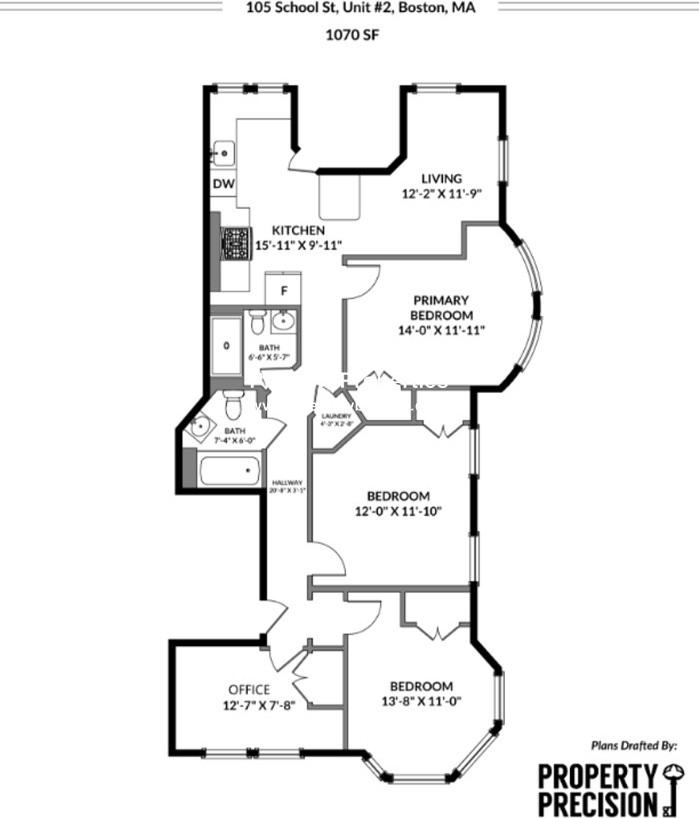 School St #2P - Photo 6 of 11