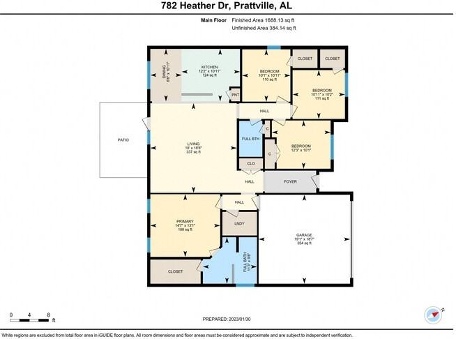 782 Heather Dr - Photo 3 of 4