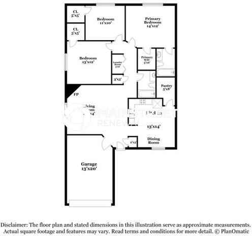 6846 Columbia Ridge Dr - Photo 2 of 16