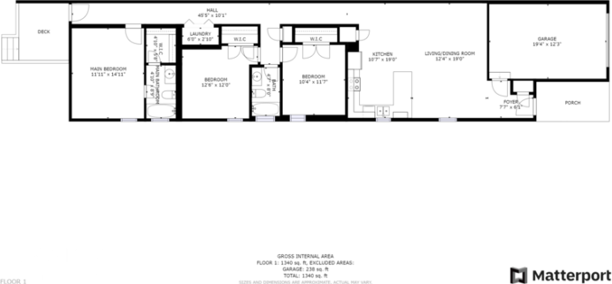 2201 Perry St #A - Photo 3 of 4