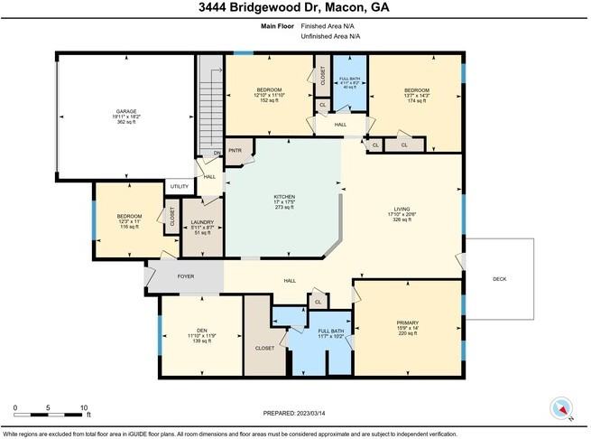 3444 Bridgewood Dr - Photo 2 of 4