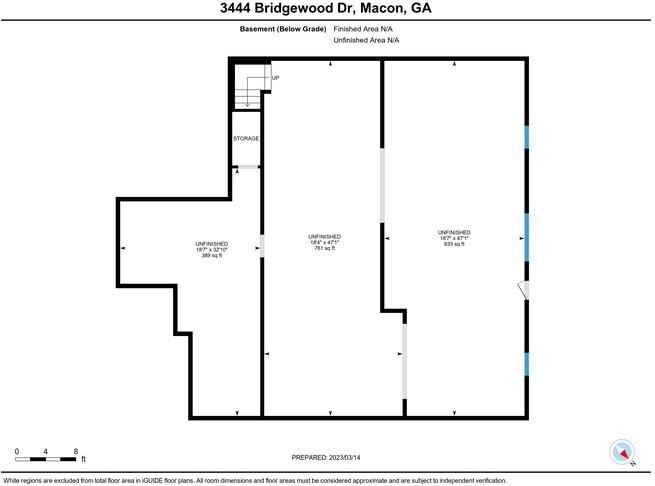 3444 Bridgewood Dr - Photo 3 of 4