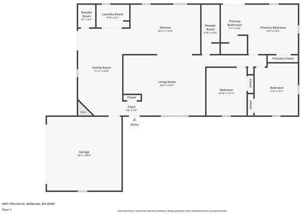 4361 Hillcrest Dr - Photo 2 of 13