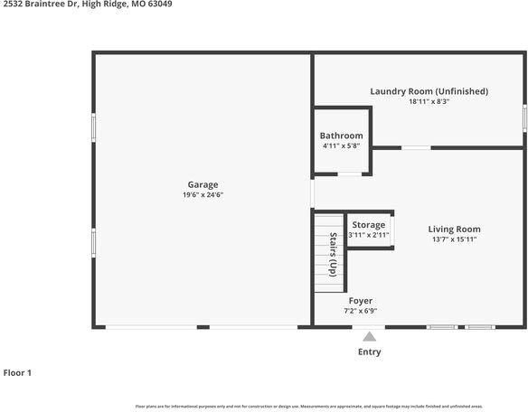 2532 Braintree Dr - Photo 2 of 16