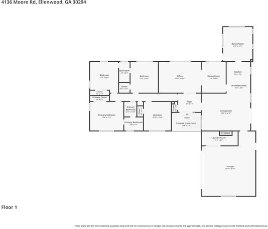 4136 Moore Rd - Photo 2 of 14