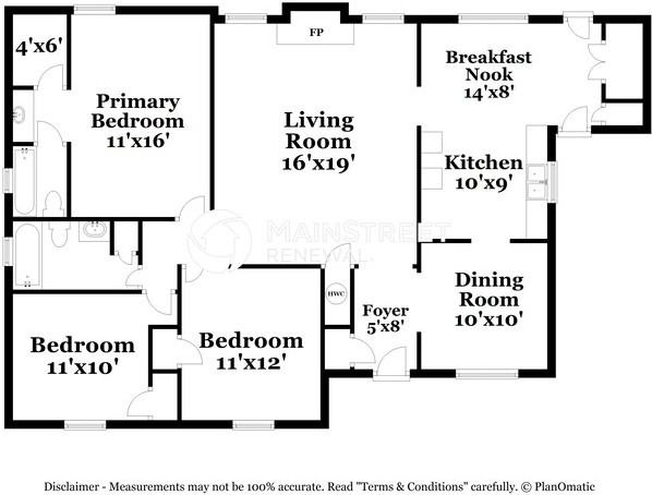 6816 Birch Run Ln - Photo 2 of 16