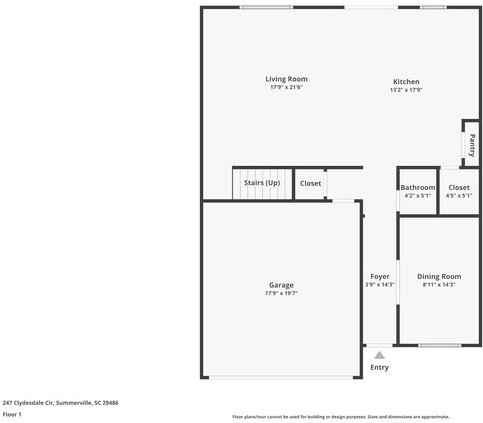 247 Clydesdale Cir - Photo 3 of 10