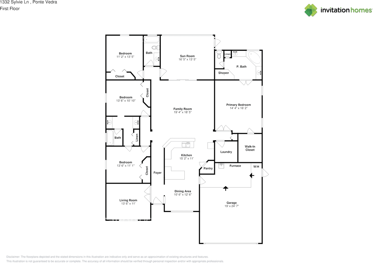 1332 Sylvie Ln - Photo 2 of 13