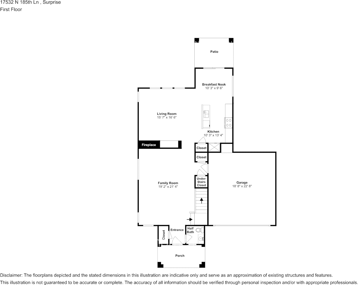 17532 N 185th Ln - Photo 2 of 21