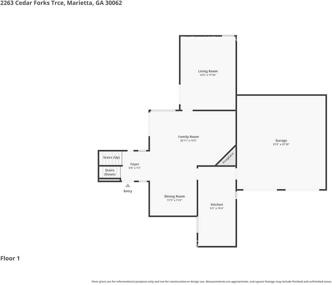 2263 Cedar Forks Trce - Photo 2 of 19