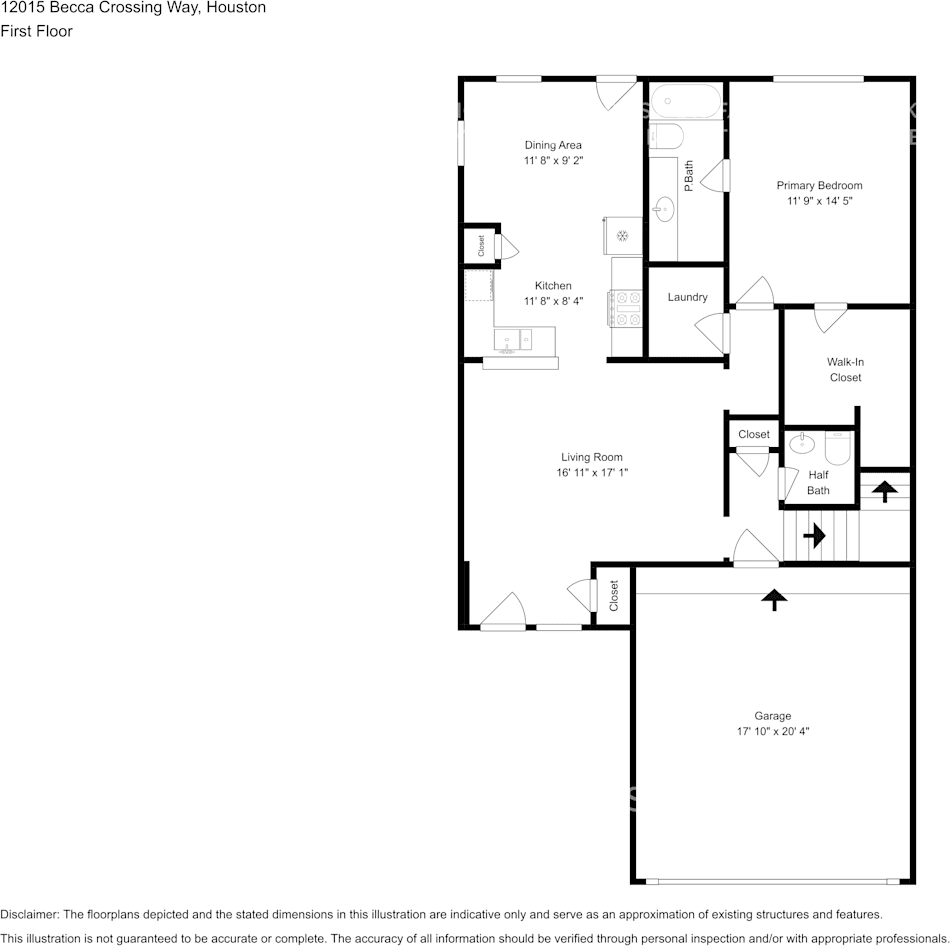 12015 Becca Crossing Way - Photo 2 of 20