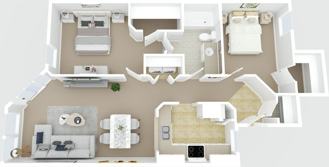 Whispering Lakes Apts - Photo 1 of 1