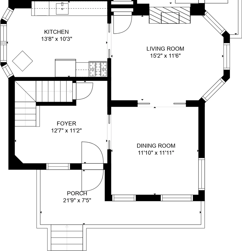 46 Hickory St #1 - Photo 2 of 16