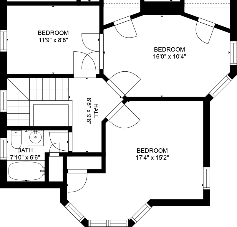 46 Hickory St #1 - Photo 3 of 16