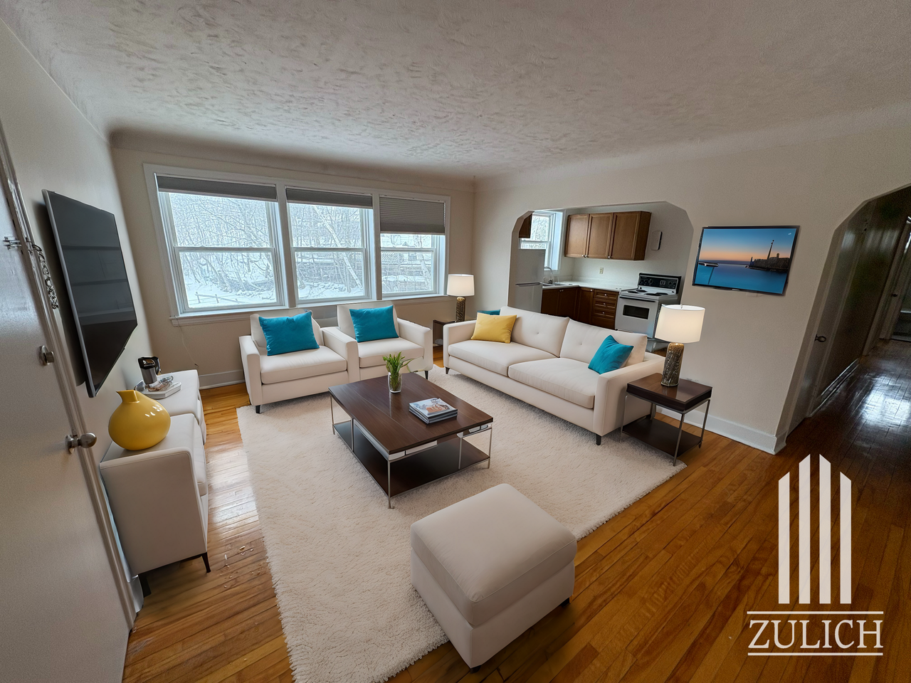 Wellington Apartments - Photo 2 of 19