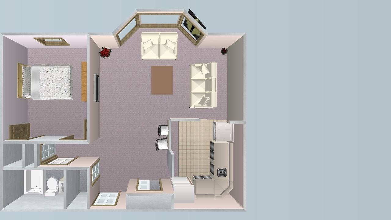 The Ultramod Apartments - Photo 2 of 16