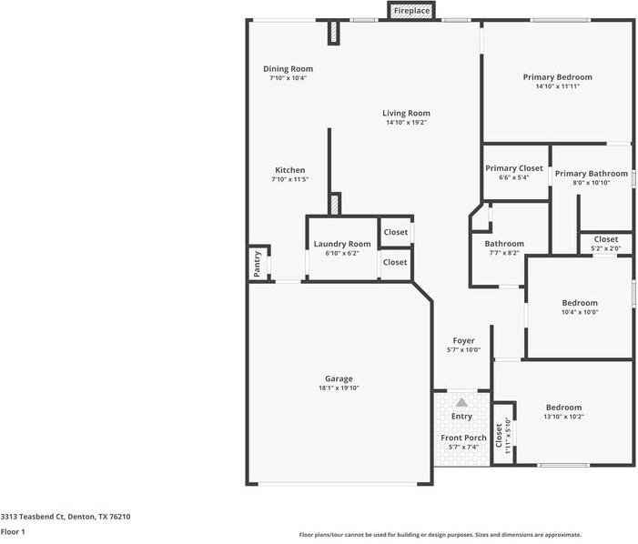 3313 Teasbend Ct - Photo 2 of 16