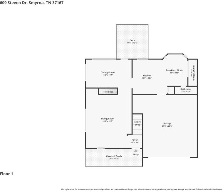 609 Steven Dr - Photo 2 of 17