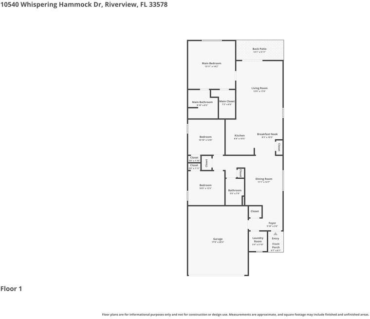 10540 Whispering Hammock Dr - Photo 2 of 16