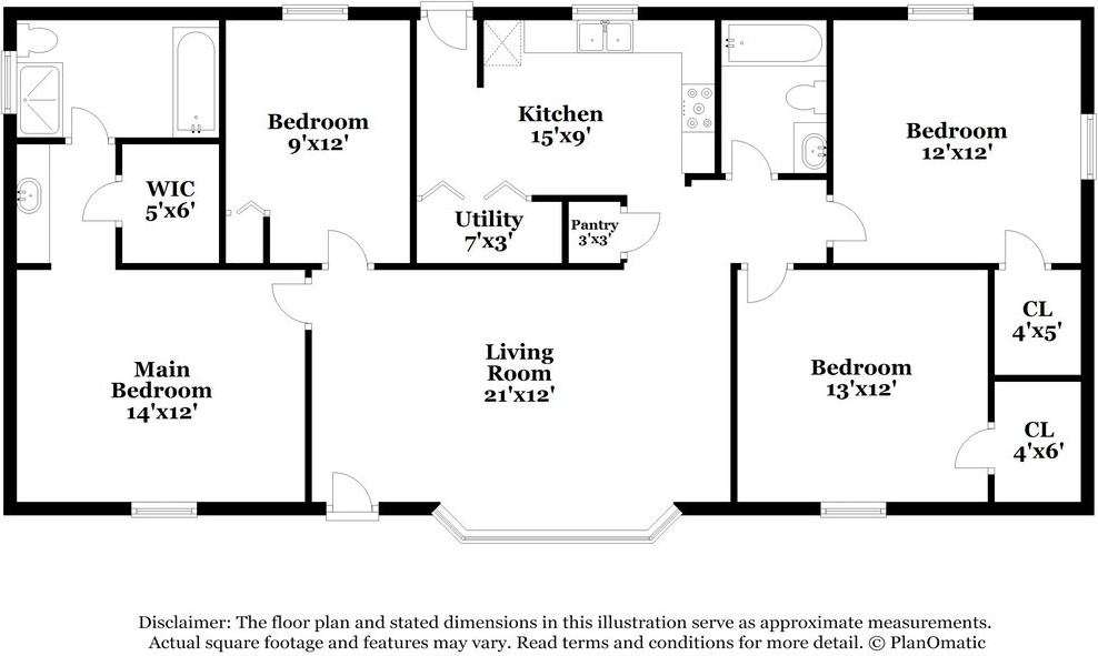 1496 W 31st St - Photo 2 of 16