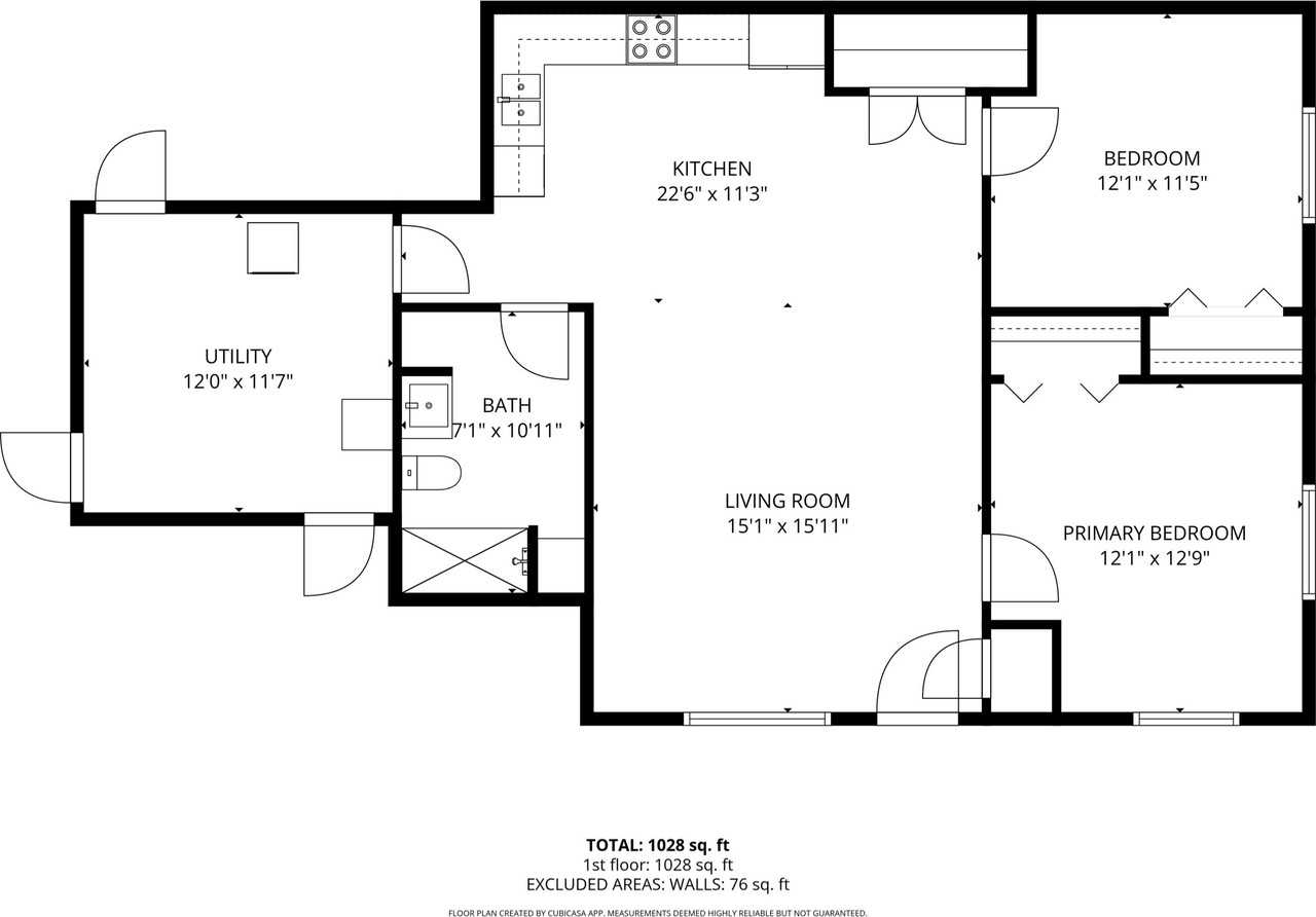 1013 Two Rivers Street - Photo 7 of 8