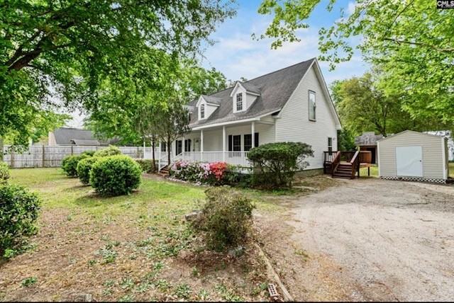 4018 Mineral Springs Rd #1 - Photo 3 of 23