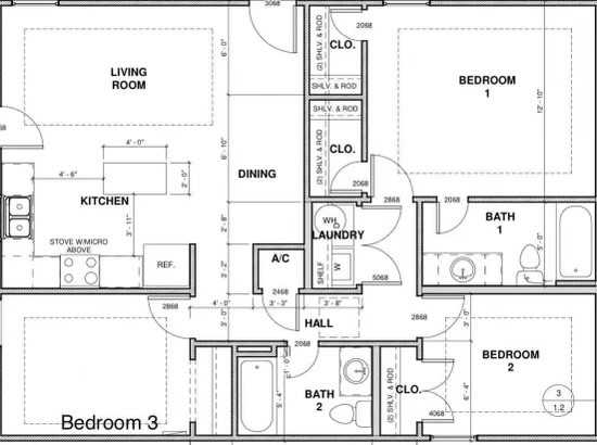 5001 N Dahlia St #3 - Photo 3 of 14