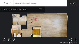 9056 Collins Ave #25 - Photo 1 of 1