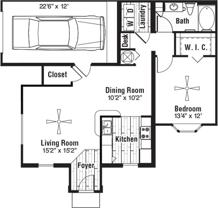 Twin Oaks at Southwood - Photo 1 of 1