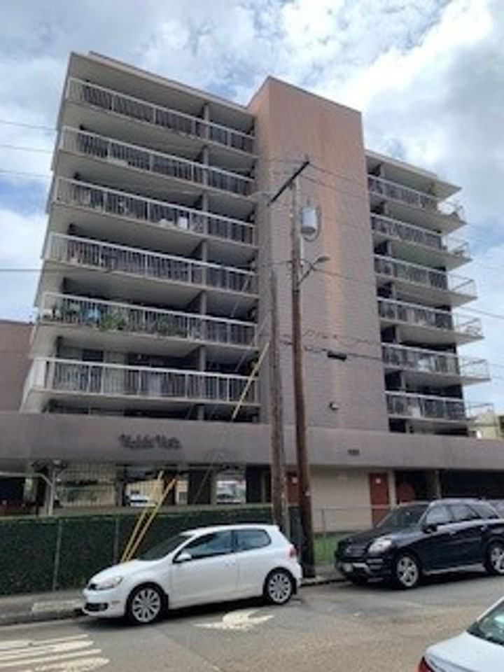 1155 Hassinger St #602