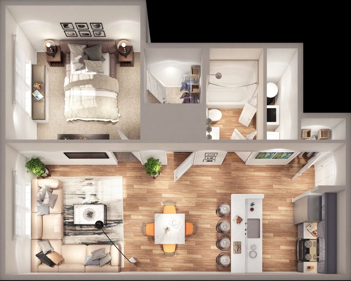 Park South A - Photo 4 of 11