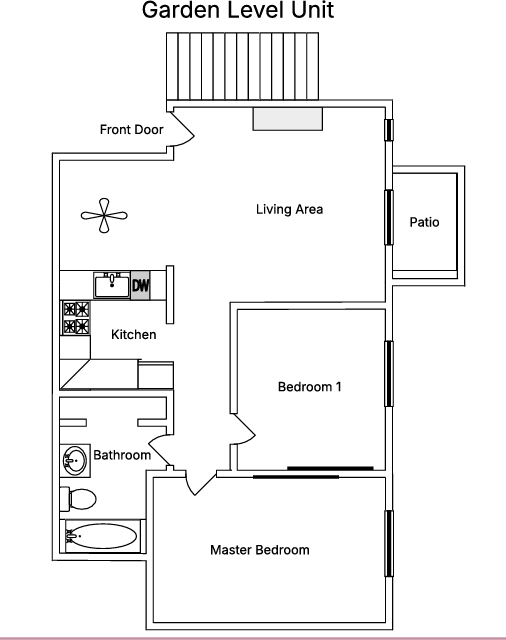 4501 Boardwalk Dr #J91