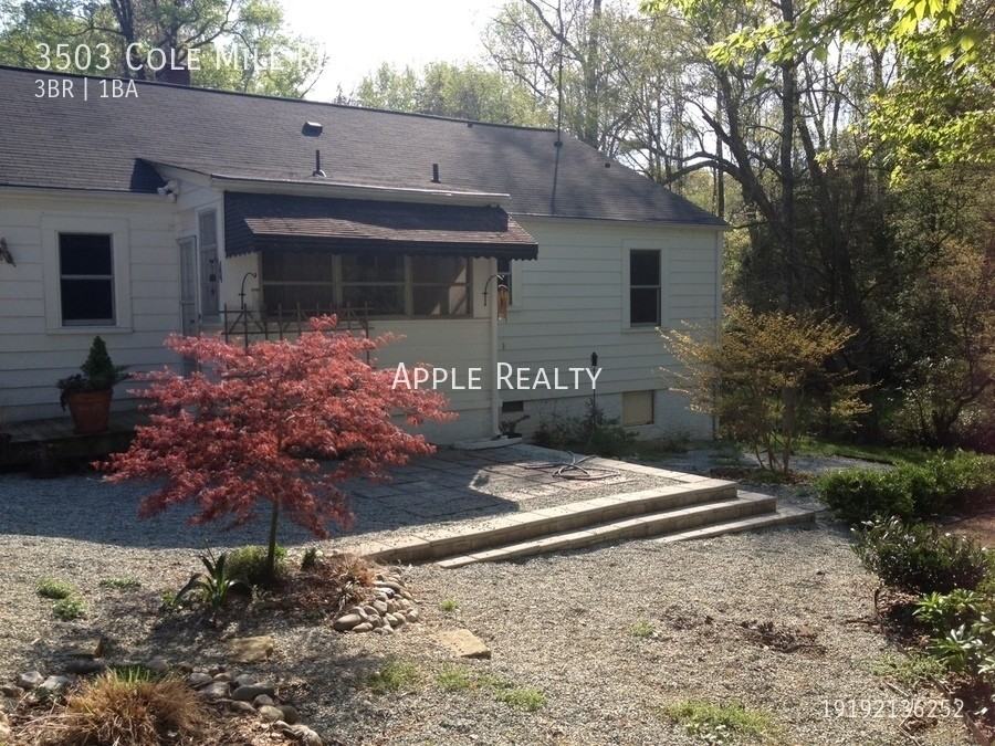 3503 Cole Mill Rd - Photo 2 of 9