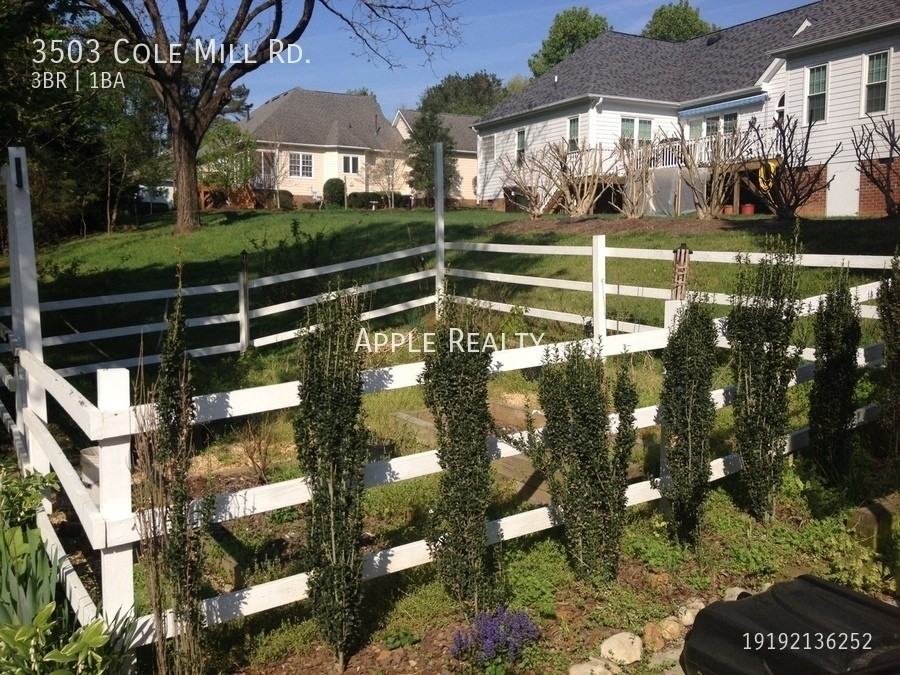 3503 Cole Mill Rd - Photo 4 of 9