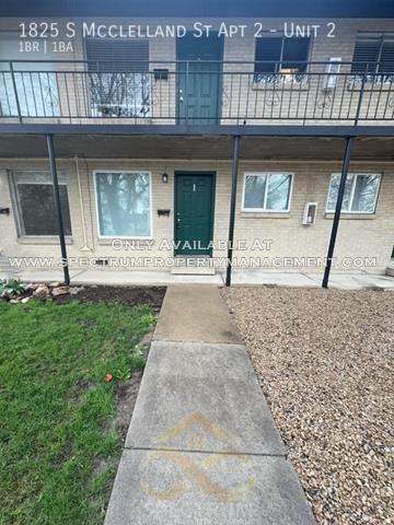 1825 S Mcclelland St Apt 2 #2 - Photo 2 of 18